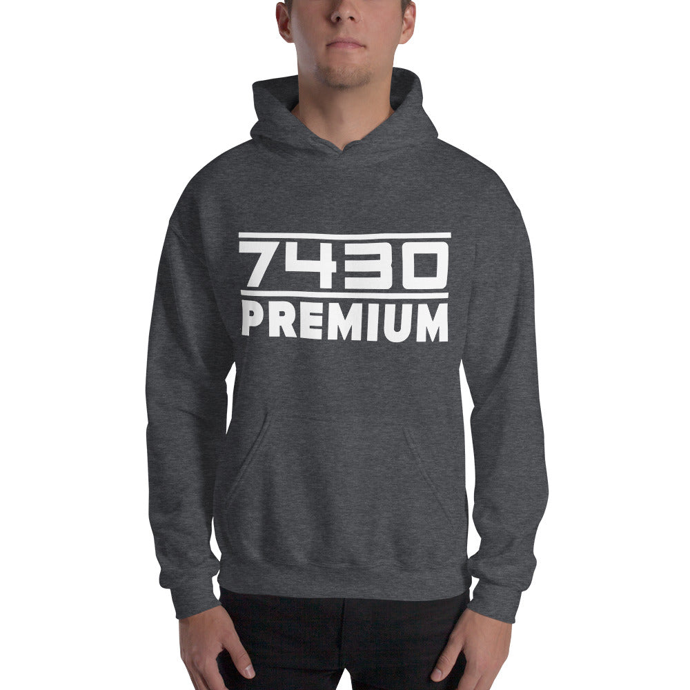 AGRARNILS™ Hoodie - 7430 Premium