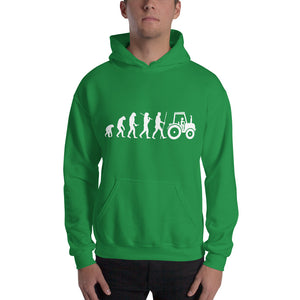 AGRARNILS™ Hoodie - Evolution