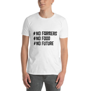 AGRARNILS™ Shirt - No Farmers, No Future