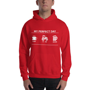 AGRARNILS™ Hoodie - My Perfect Day