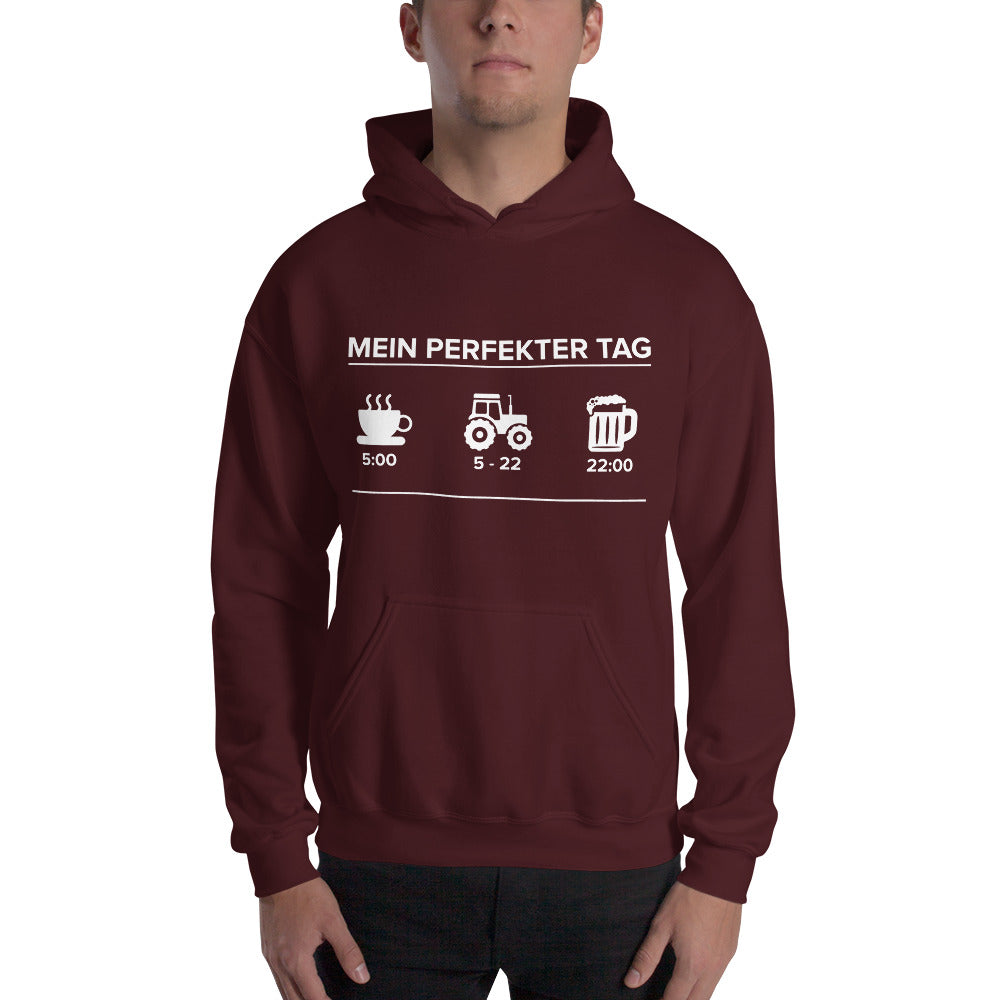 AGRARNILS™ Hoodie - Mein Perfekter Tag