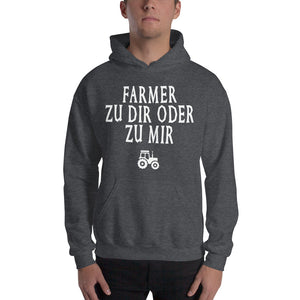 AGRARNILS™ Hoodie - Farmer zu dir