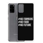 AGRARNILS™ Samsung Case - No Farmers, No Future