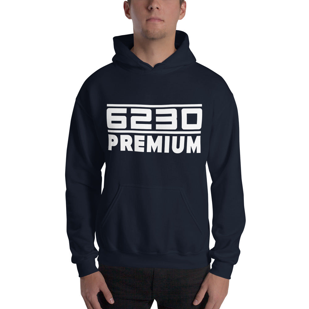 AGRARNILS™ Hoodie - 6230 Premium