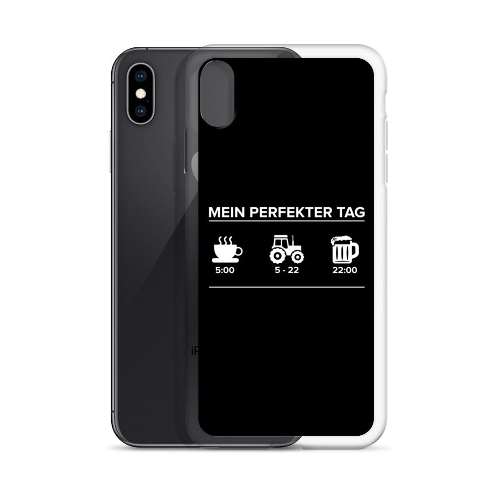 AGRARNILS™ iPhone Case - Mein Perfekter Tag