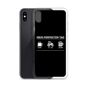 AGRARNILS™ iPhone Case - Mein Perfekter Tag