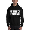 AGRARNILS™ Hoodie - 6630 Premium