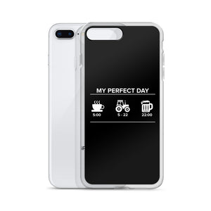 AGRARNILS™ iPhone Case - My Perfect Day