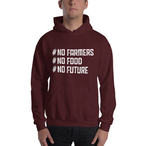 AGRARNILS™ Hoodie - No Farmers, No Future
