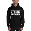 AGRARNILS™ Hoodie - 7430 Premium