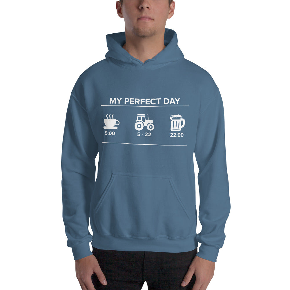 AGRARNILS™ Hoodie - My Perfect Day