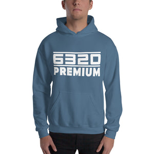 AGRARNILS™ Hoodie - 6320 Premium