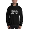 AGRARNILS™ Hoodie - I Farm You Eat