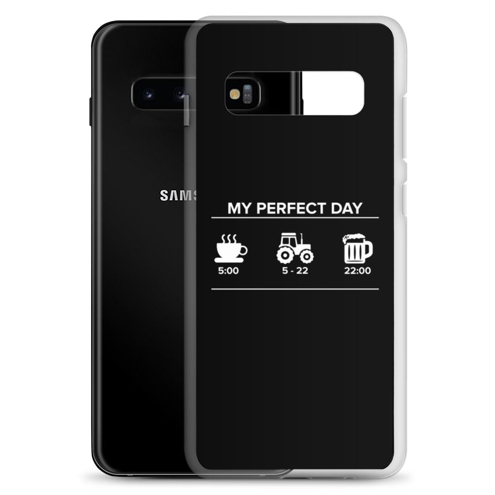 AGRARNILS™ Samsung Case - My Perfect Day