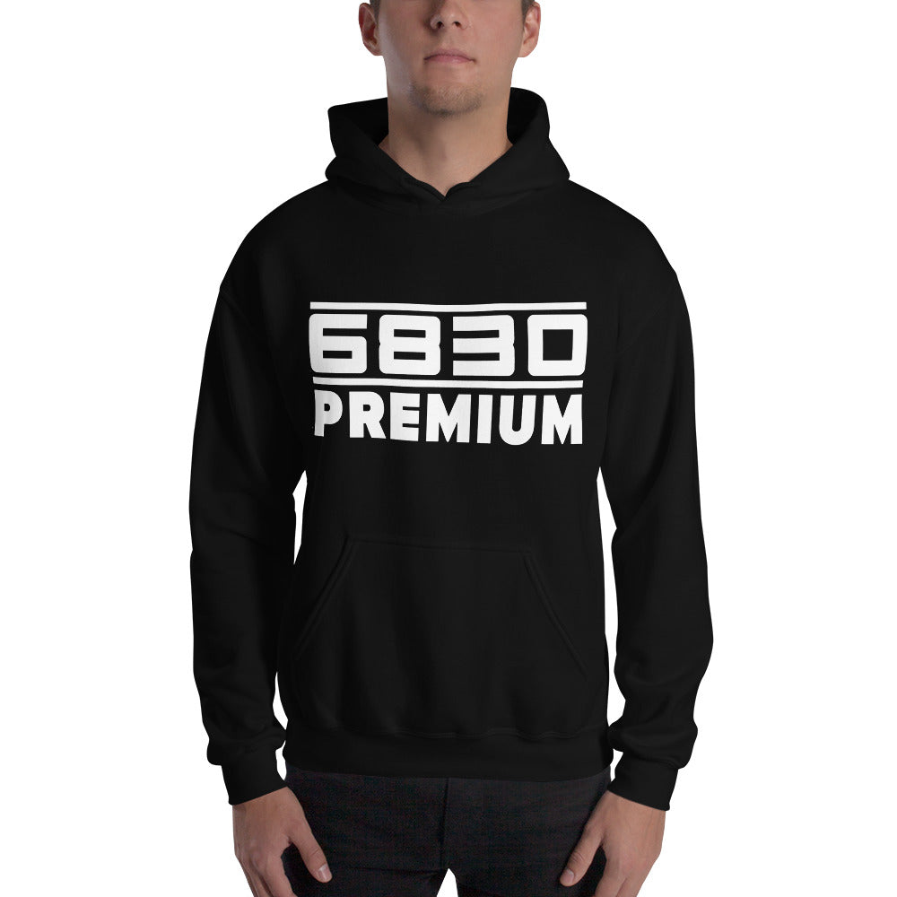 AGRARNILS™ Hoodie - 6830 Premium