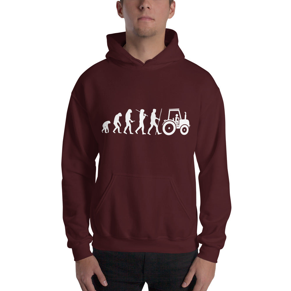 AGRARNILS™ Hoodie - Evolution