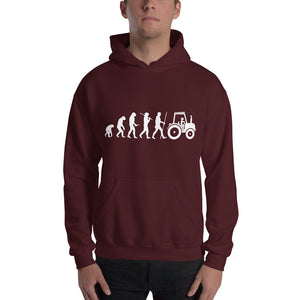 AGRARNILS™ Hoodie - Evolution