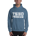 AGRARNILS™ Hoodie - 7530 Premium