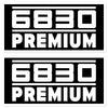 AGRARNILS™ Sticker - 6830 Premium