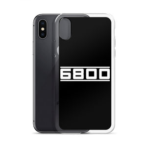 AGRARNILS™ iPhone Case - 6800