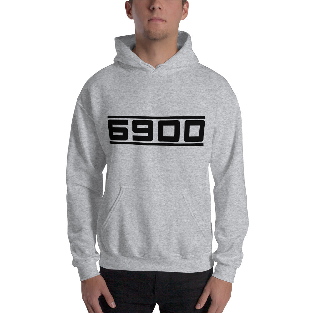 AGRARNILS™ Hoodie - 6900