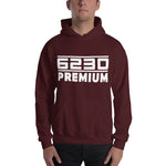 AGRARNILS™ Hoodie - 6230 Premium