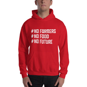 AGRARNILS™ Hoodie - No Farmers, No Future