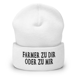 AGRARNILS™ Beanie - Farmer Zu Dir