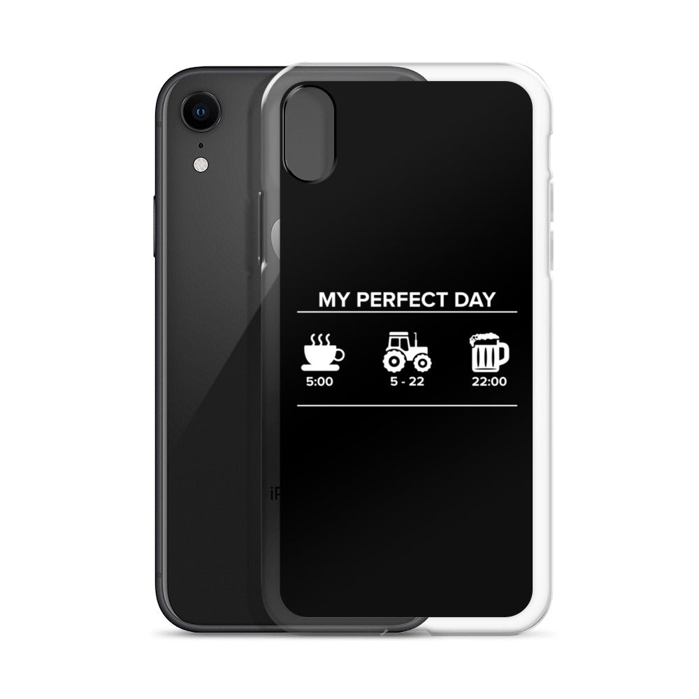 AGRARNILS™ iPhone Case - My Perfect Day