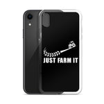 AGRARNILS™ iPhone Case - Just Farm It