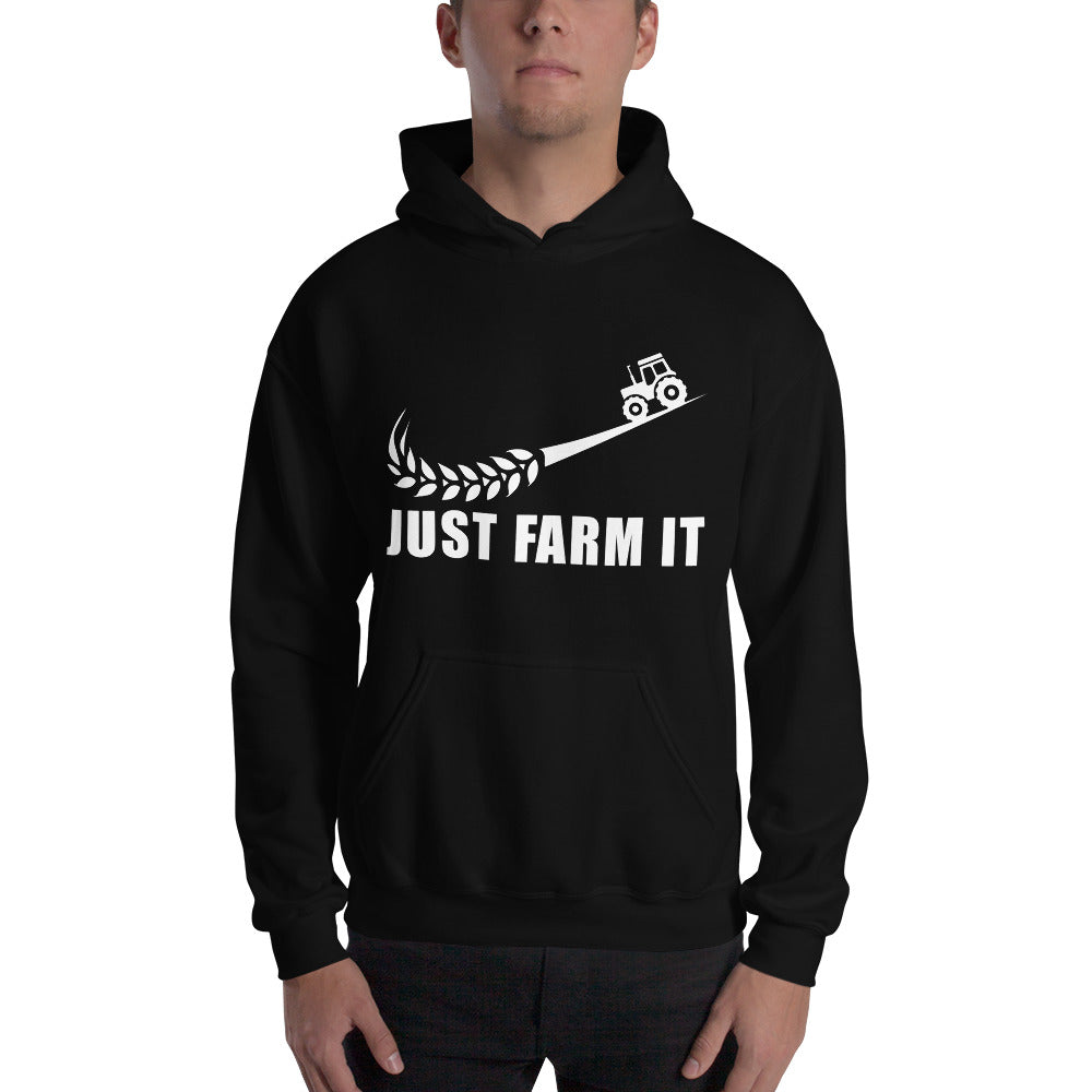 AGRARNILS™ Hoodie - Just Farm It