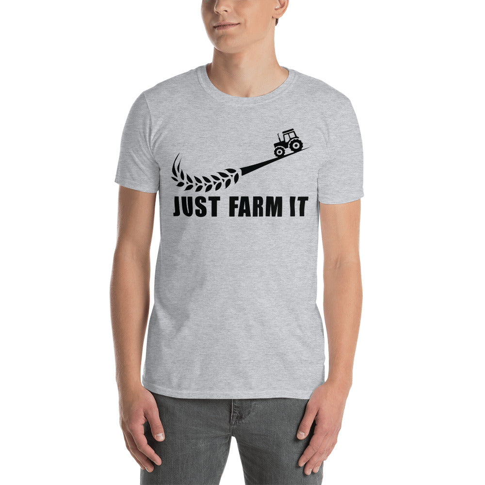 AGRARNILS™ Shirt - Just Farm It