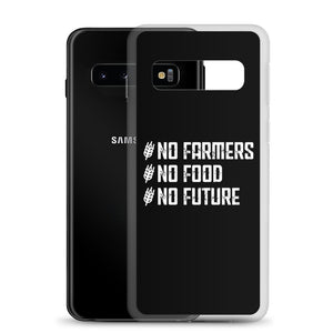 AGRARNILS™ Samsung Case - No Farmers, No Future