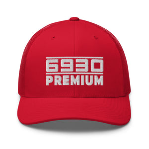 AGRARNILS™ Cap - 6930 Premium