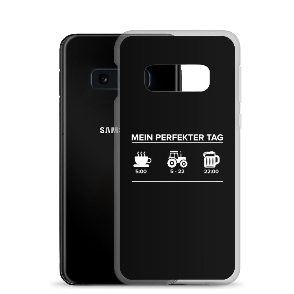 AGRARNILS™ Samsung Case - Mein Perfekter Tag