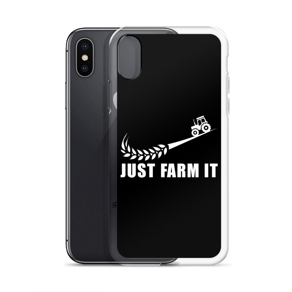 AGRARNILS™ iPhone Case - Just Farm It