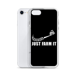 AGRARNILS™ iPhone Case - Just Farm It