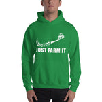 AGRARNILS™ Hoodie - Just Farm It