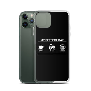 AGRARNILS™ iPhone Case - My Perfect Day