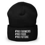 AGRARNILS™ Beanie - No Farmers, No Future