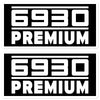 AGRARNILS™ Sticker - 6930 Premium