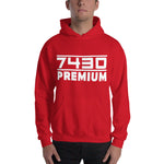 AGRARNILS™ Hoodie - 7430 Premium