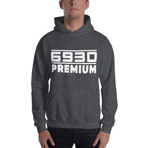 AGRARNILS™ Hoodie - 6930 Premium