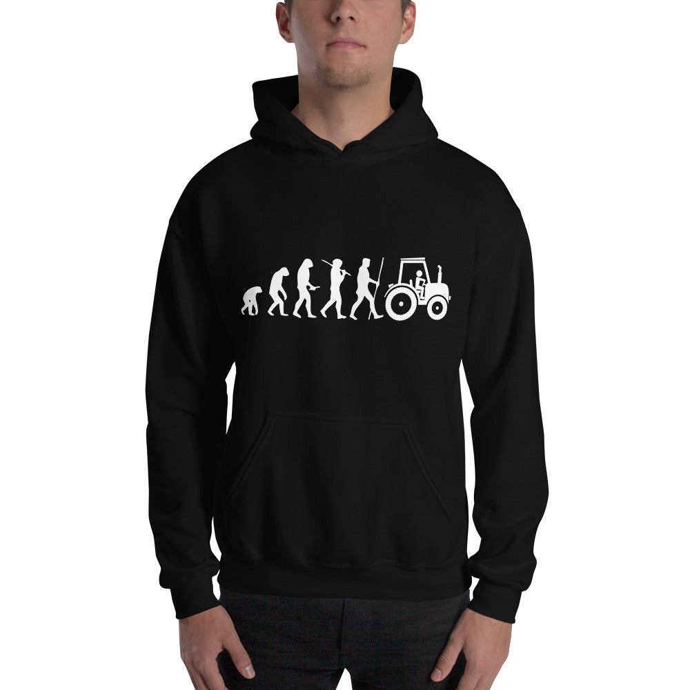 AGRARNILS™ Hoodie - Evolution