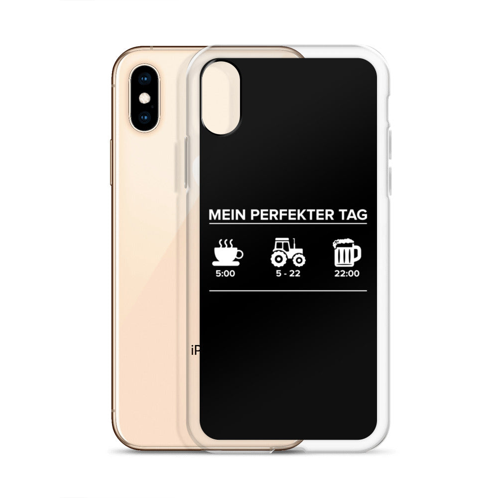 AGRARNILS™ iPhone Case - Mein Perfekter Tag