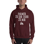 AGRARNILS™ Hoodie - Farmer zu dir