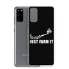 AGRARNILS™ Samsung Case - Just Farm It