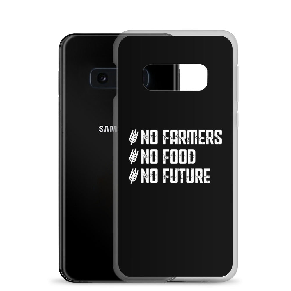 AGRARNILS™ Samsung Case - No Farmers, No Future