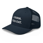 AGRARNILS™ Cap - I Farm You Eat