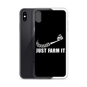 AGRARNILS™ iPhone Case - Just Farm It